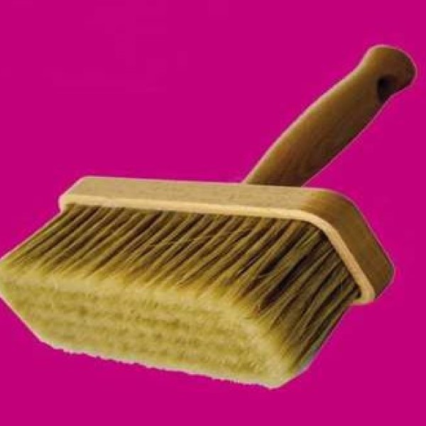 BaloBau PROFI meszelő, kenő kefe+szár TOPS 60 - 70 x 170 mm
