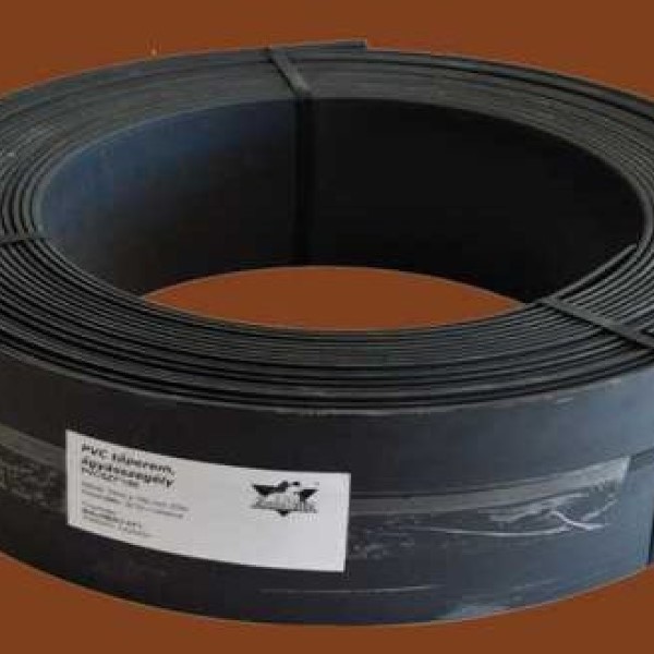 BaloBau PROFI PVC tó/ágyásszegély - 7 x 150 mm x 25 fm