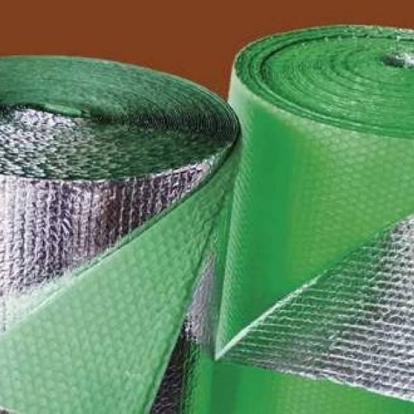 BaloBau REFLEX hőtükrös légpárnás fólia - 120 cm széles