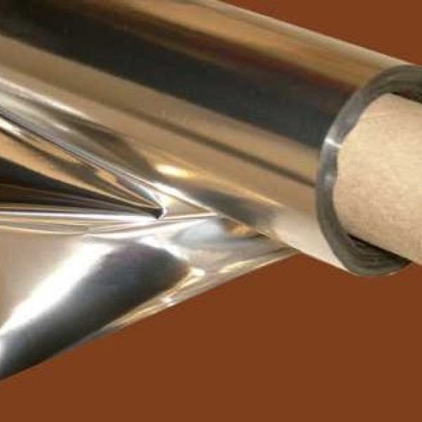 BaloBau REFLEX hőtükrös párazáró fólia - 120 cm széles