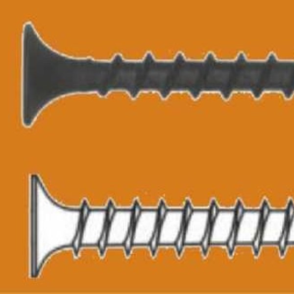 BaloBau Ritkamenetes önmetsző gipszkarton csavar fához