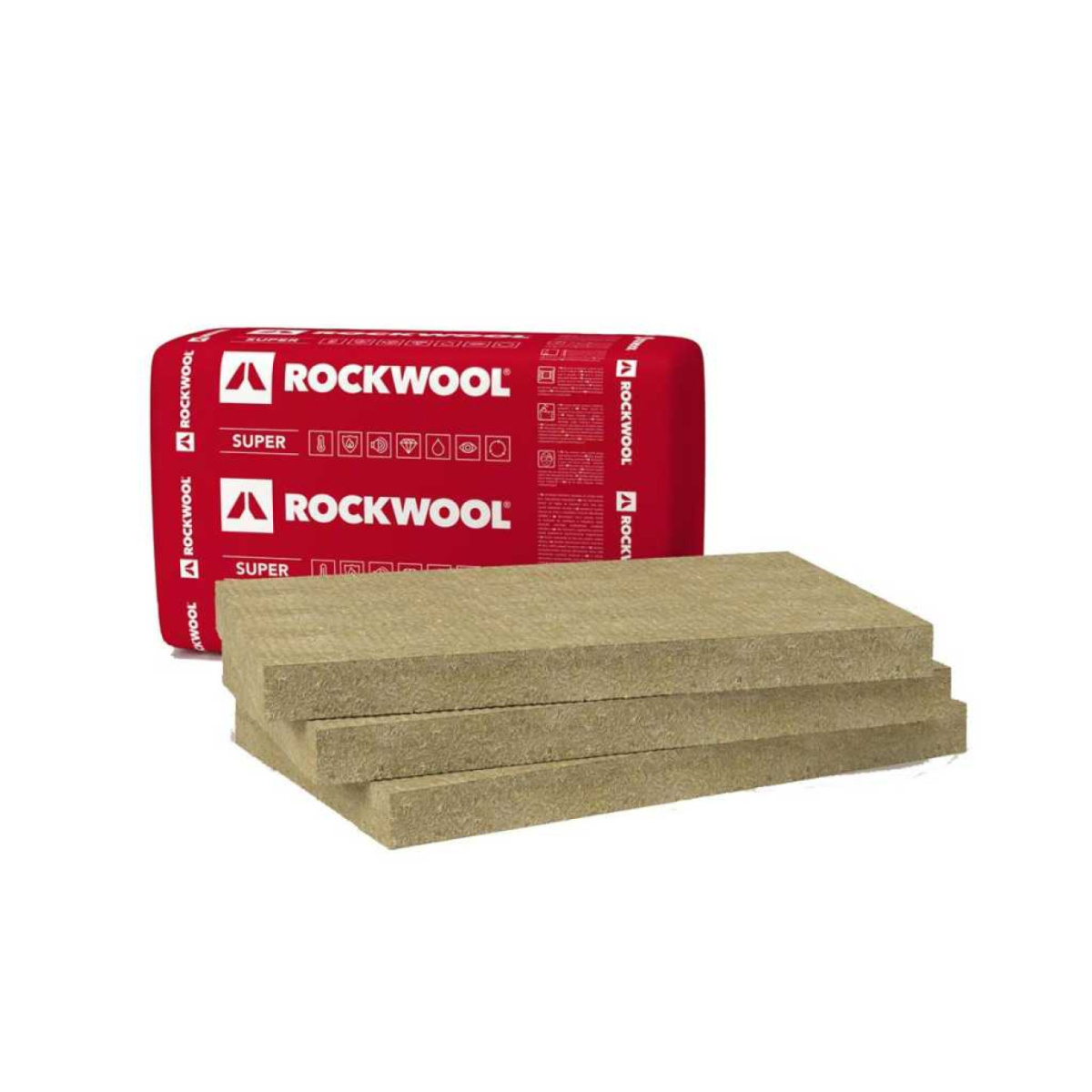 Rockwool Multirock Super C kőzetgyapot