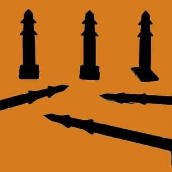 BaloBau Rögzítő tüske