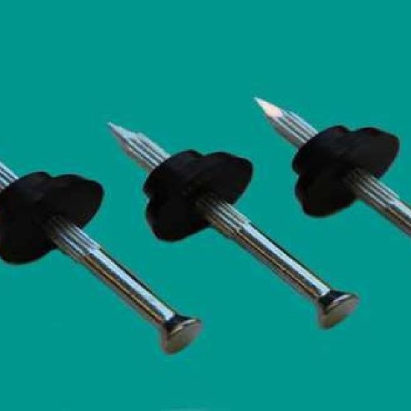 BaloBau Rögzítőszög drain/drénlemezhez - 3,5 x 45 mm