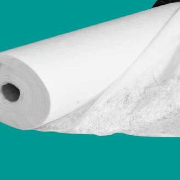 BaloBau S8NW fehér geotextília - 8/8 kN, 100 g/m2
