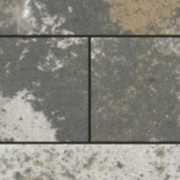 Semmelrock Appia 60x30x3,8 cm lap - Lávaszürke