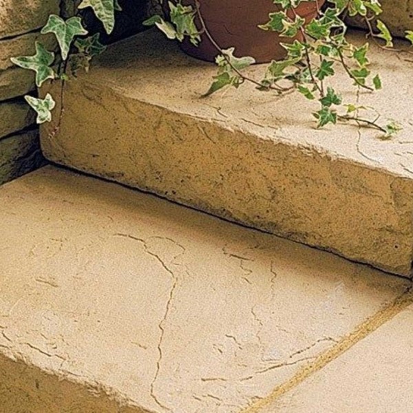 Semmelrock Bradstone Old Town lépcsőelem