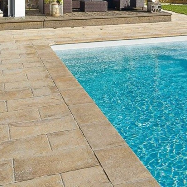 Semmelrock Bradstone Travero lap