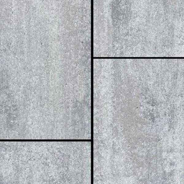 Semmelrock Citytop Grande Kombi térkő - Taupe melír