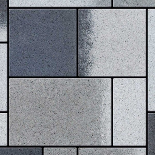 Semmelrock Citytop Kombi térkő - Sarkifény