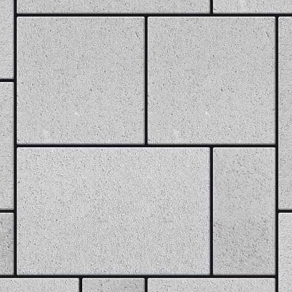 Semmelrock Citytop Kombi térkő - Szürke