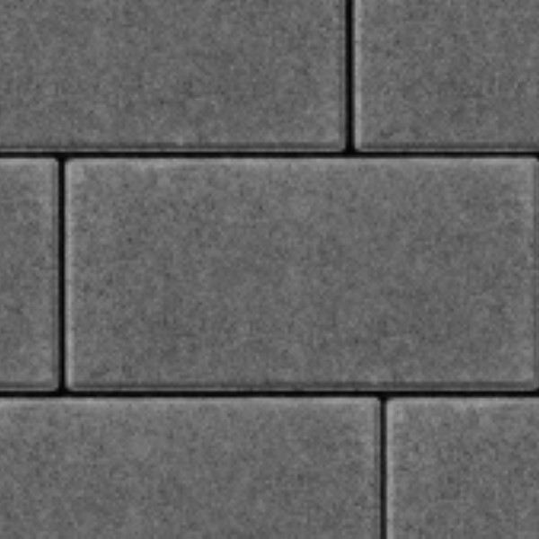 Semmelrock Citytop térkő - Antracit
