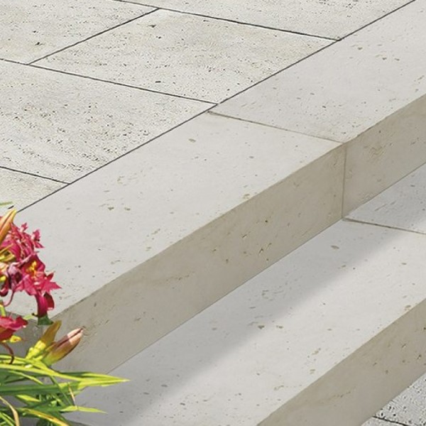 Semmelrock Lusso Tivoli lépcső 60x35x15 cm