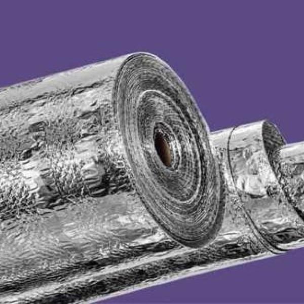 BaloBau Solflex NYÁR légpárnás fólia - 120 cm széles