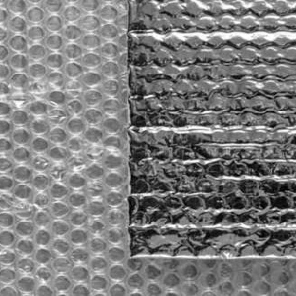 BaloBau SOLFLEX padlófűtés-alátét fólia - 120 cm széles