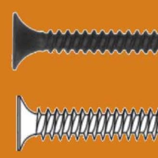 BaloBau Kisdobozos sűrűmenetes önmetsző gipszkarton csavar fémhez