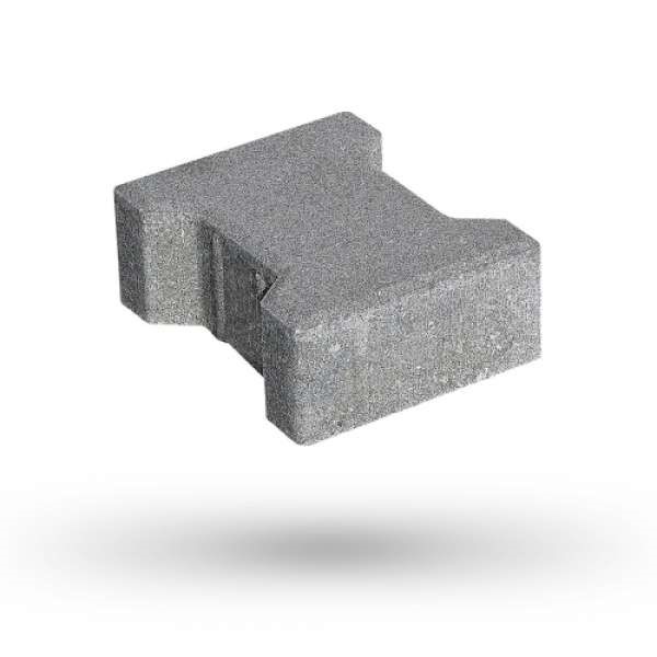 SW Füzérkő térkő 6-8-10 cm - Szürke