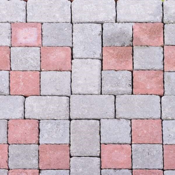 SW Tállyakő térkő 5-7 cm - Szürke