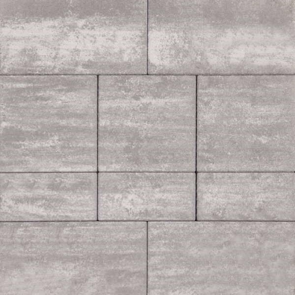 SW Zselickő térkő 6 cm - Agyag