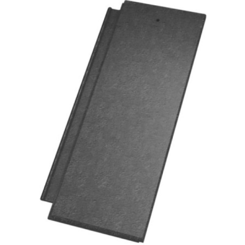 Leier félcserép - Carbon