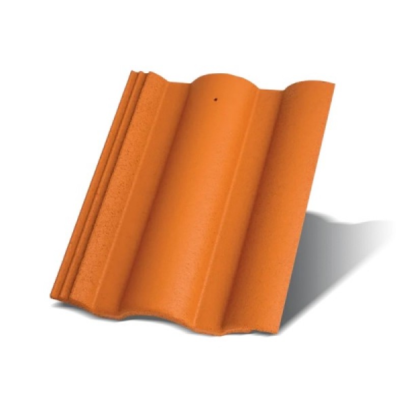 Terrán Danubia ColorSystem alapcserép - Tégla