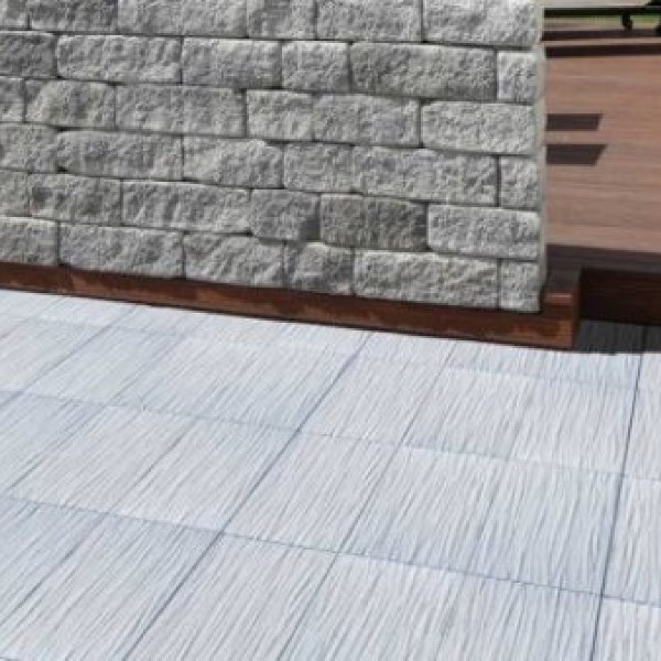 Viastein Dunahullám strukturált - 5 cm (Clean & Color Protect védelemmel)