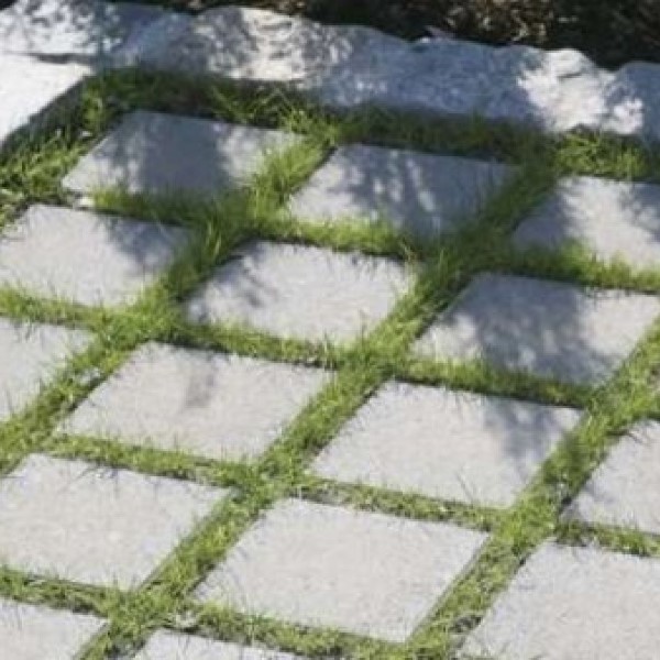 Viastein Sempre Verde gyephézagos térkő - 8 cm
