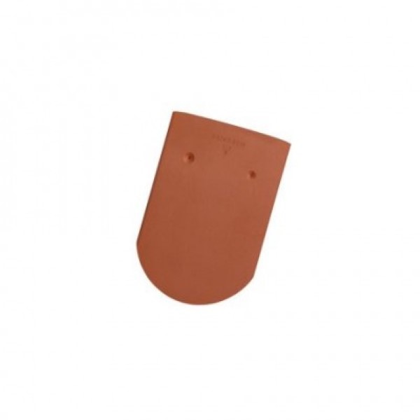 Tondach 3/4-es taréjcserép (kettősfedéshez)