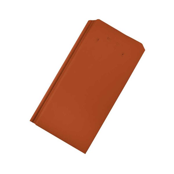 Tondach Pilis egyenes alapcserép - FusionProtect piros