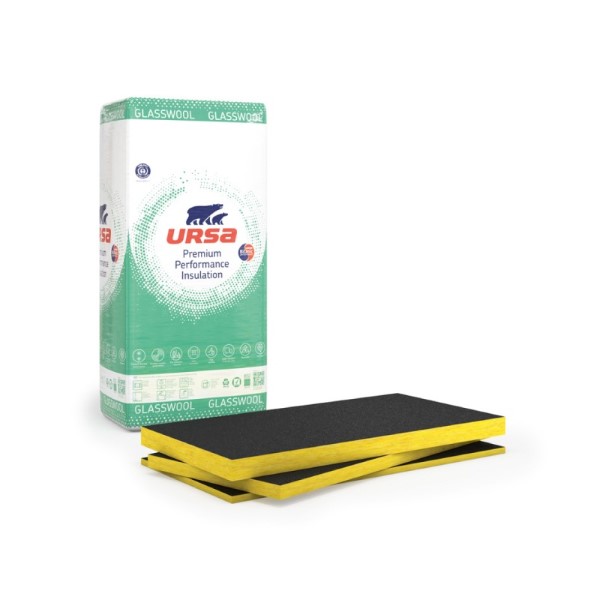 Ursa FDP 2/Vr BiOnic átszellőztetett homlokzati szigetelőanyag