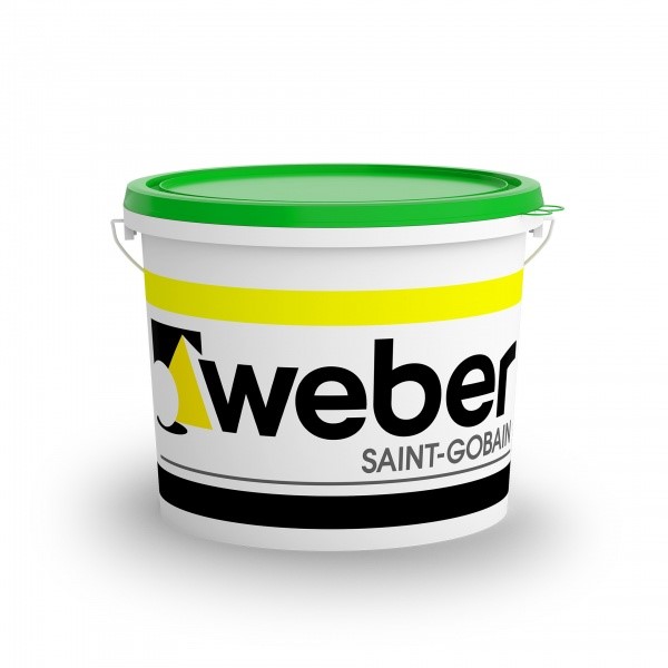 Weber Weberpas Mozaik lábazati és díszítővakolat 20 kg