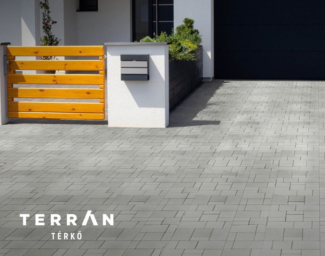 Terrán térkő Terrán térkő